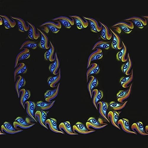 Lateralus cover art