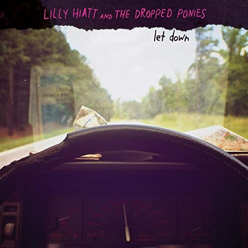 Let Down cover art