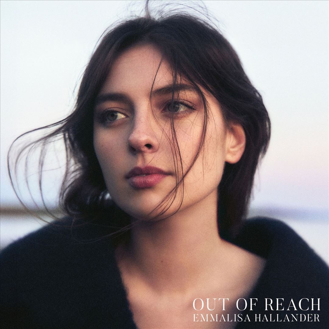 Out of Reach cover art