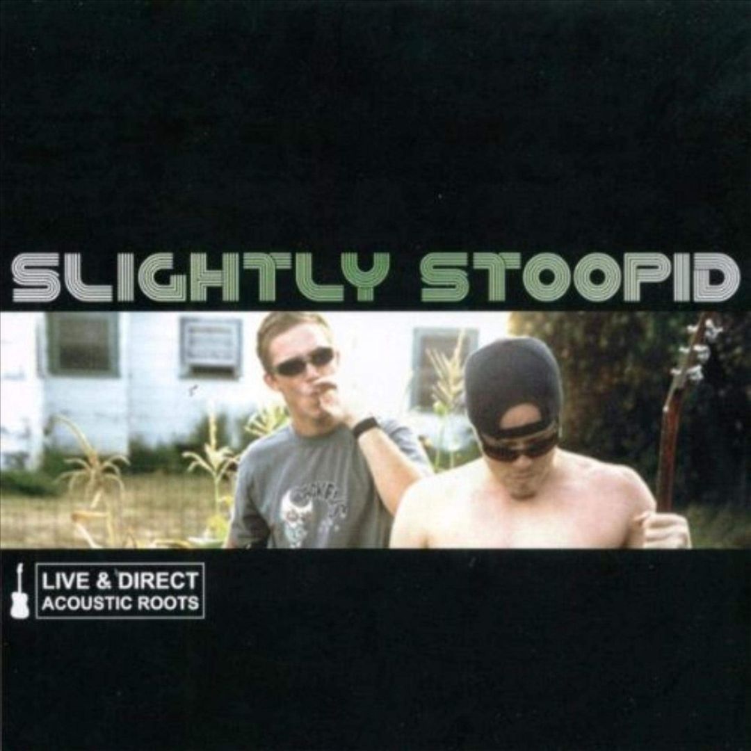 Live & Direct: Acoustic Roots cover art