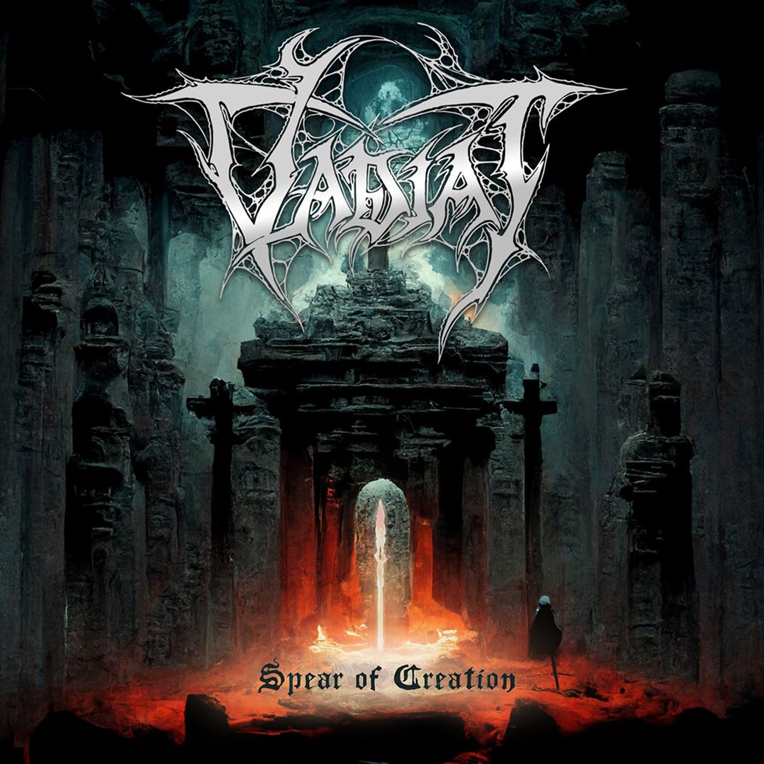 Spear of Creation cover art