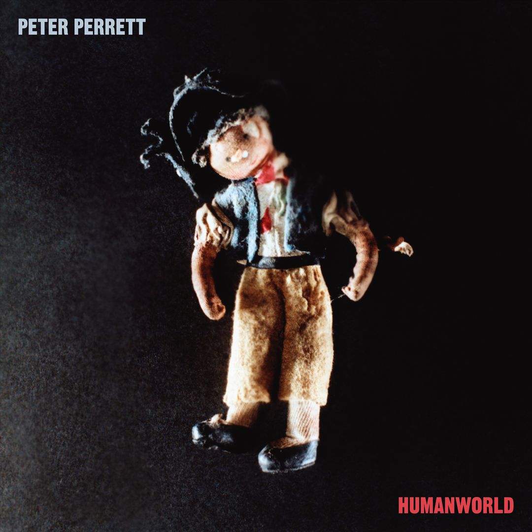 Humanworld cover art