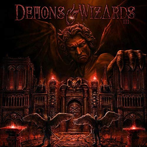 III cover art