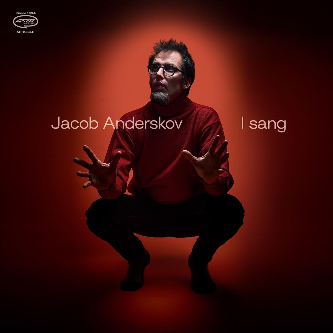 I Sang cover art