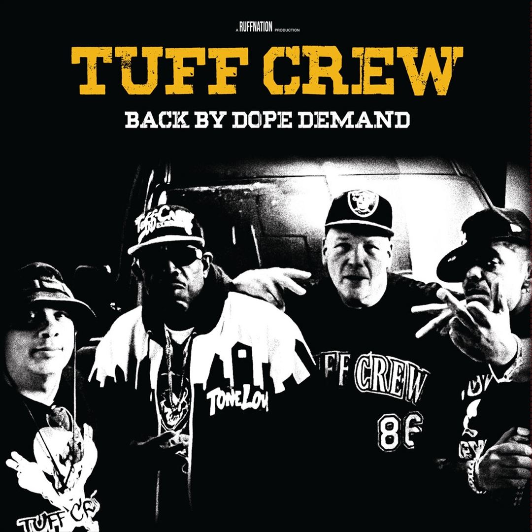Back by Dope Demand cover art