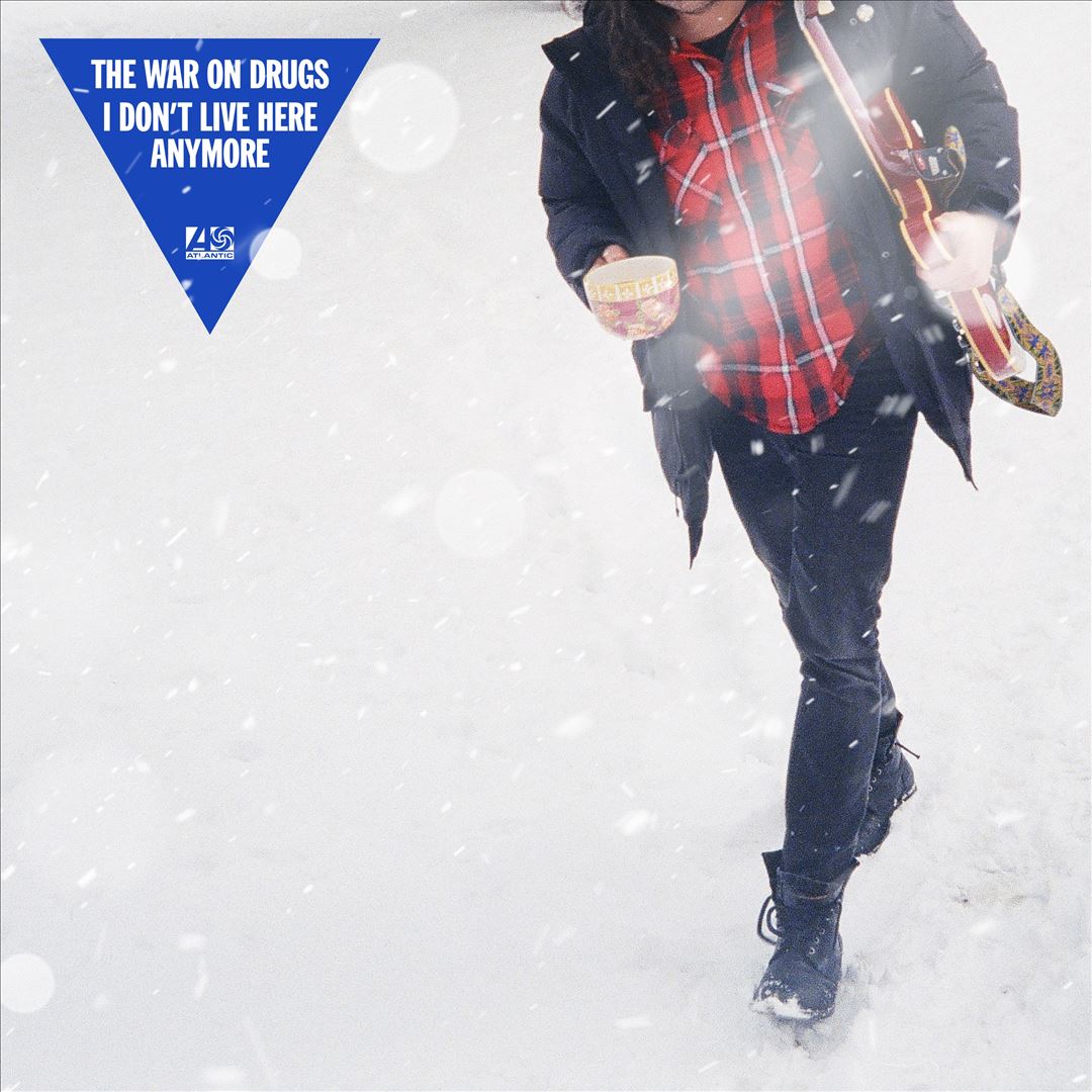 I Don't Live Here Anymore cover art