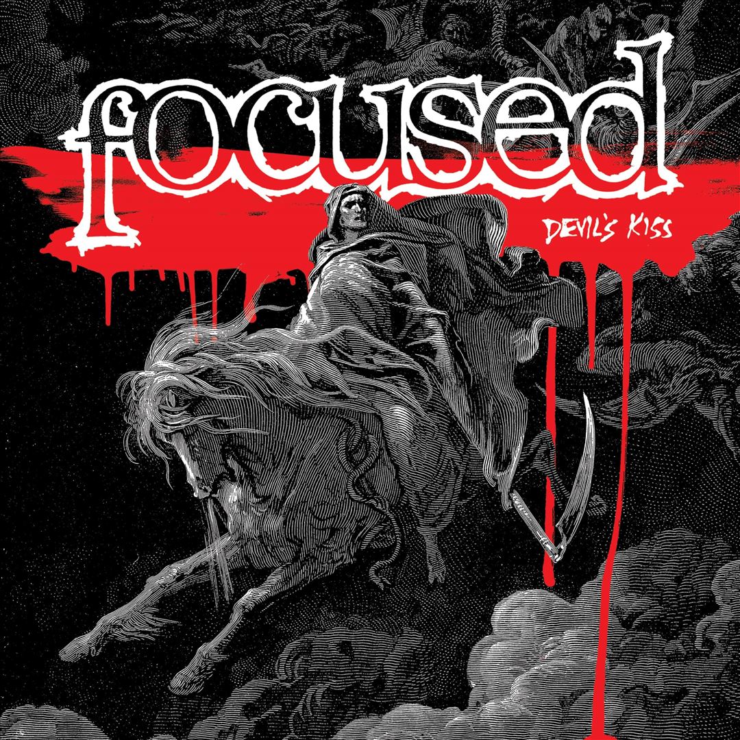 Devil's Kiss cover art