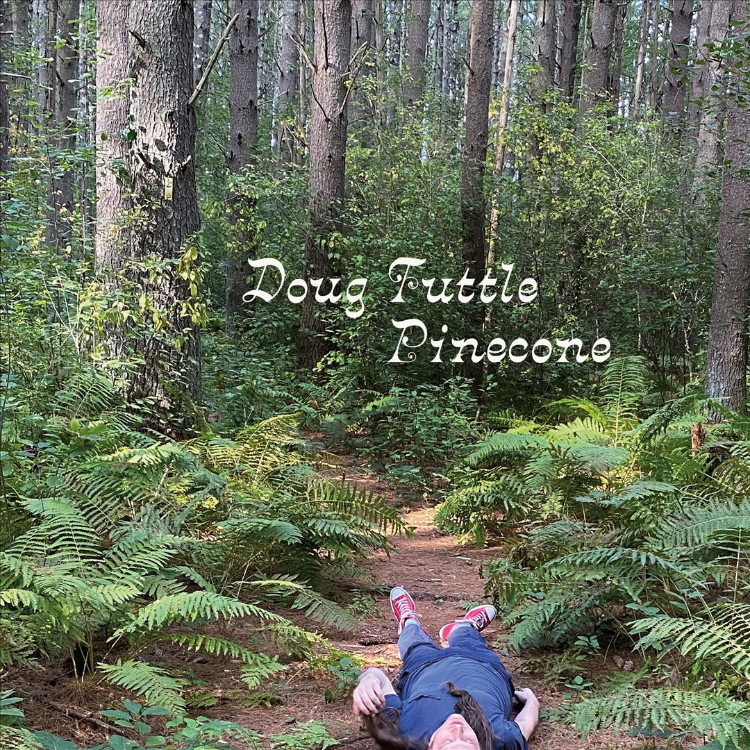 Pinecone cover art