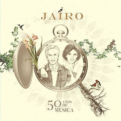 50 Anos de Musica cover art