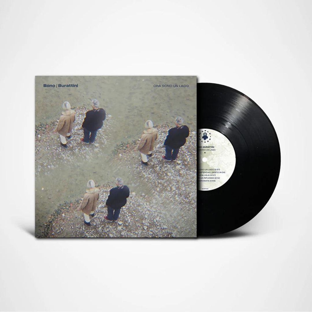 Ora Sono Un Lago cover art