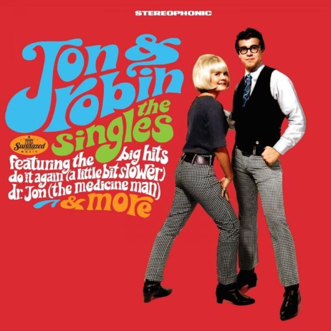 Singles cover art