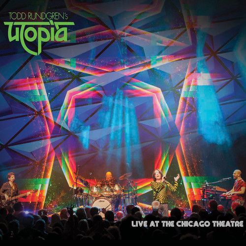 Live at the Chicago Theatre cover art