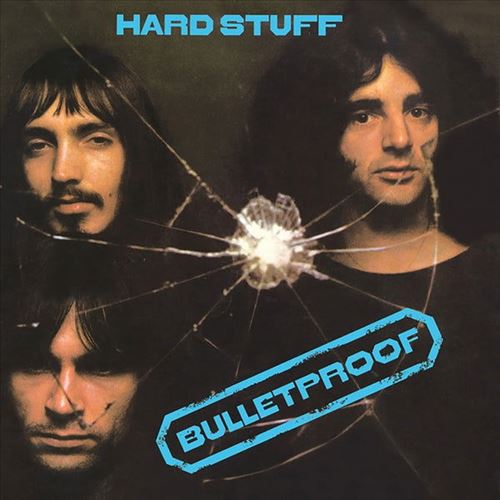 Bulletproof cover art