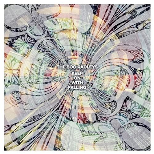 Keep On With Falling cover art