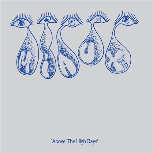 Above the High Rays cover art