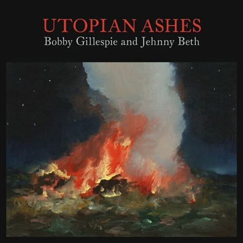 Utopian Ashes cover art