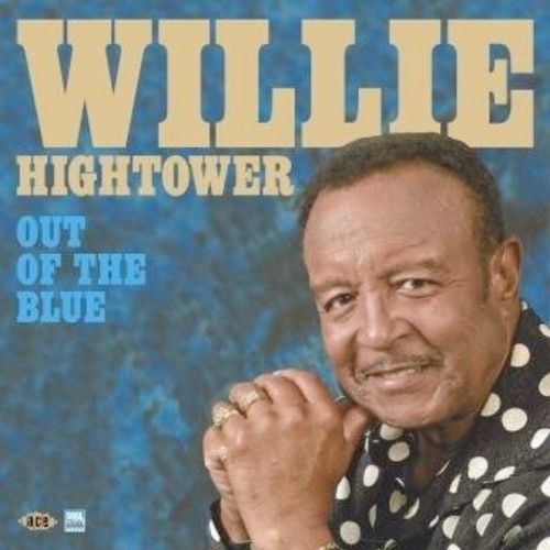 Out of the Blue cover art