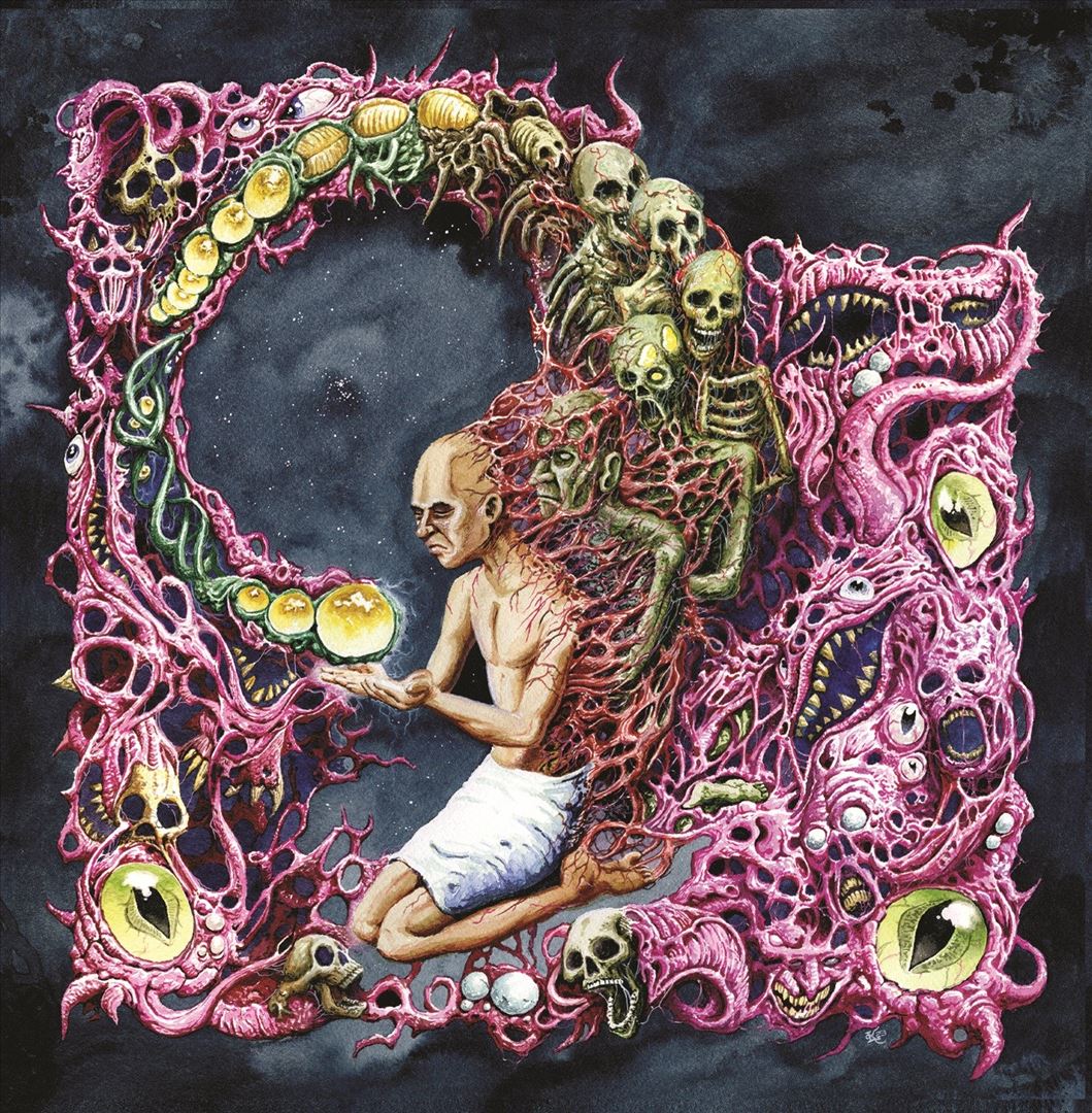 Stages of Infinity cover art