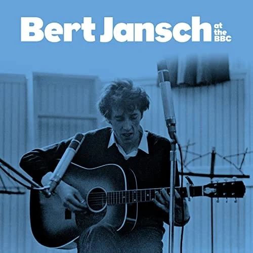 Bert at the BBC cover art