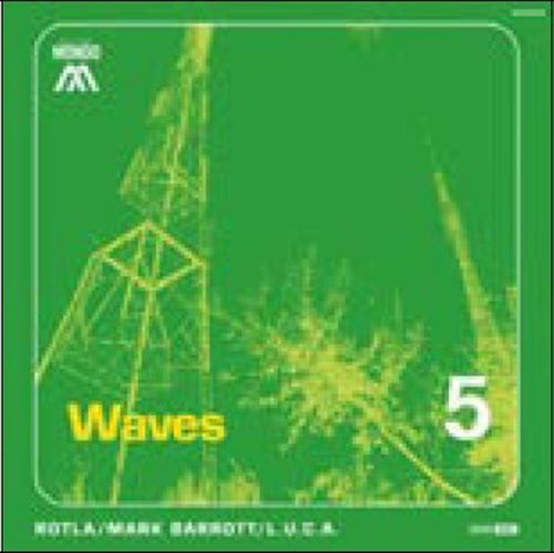 Waves cover art