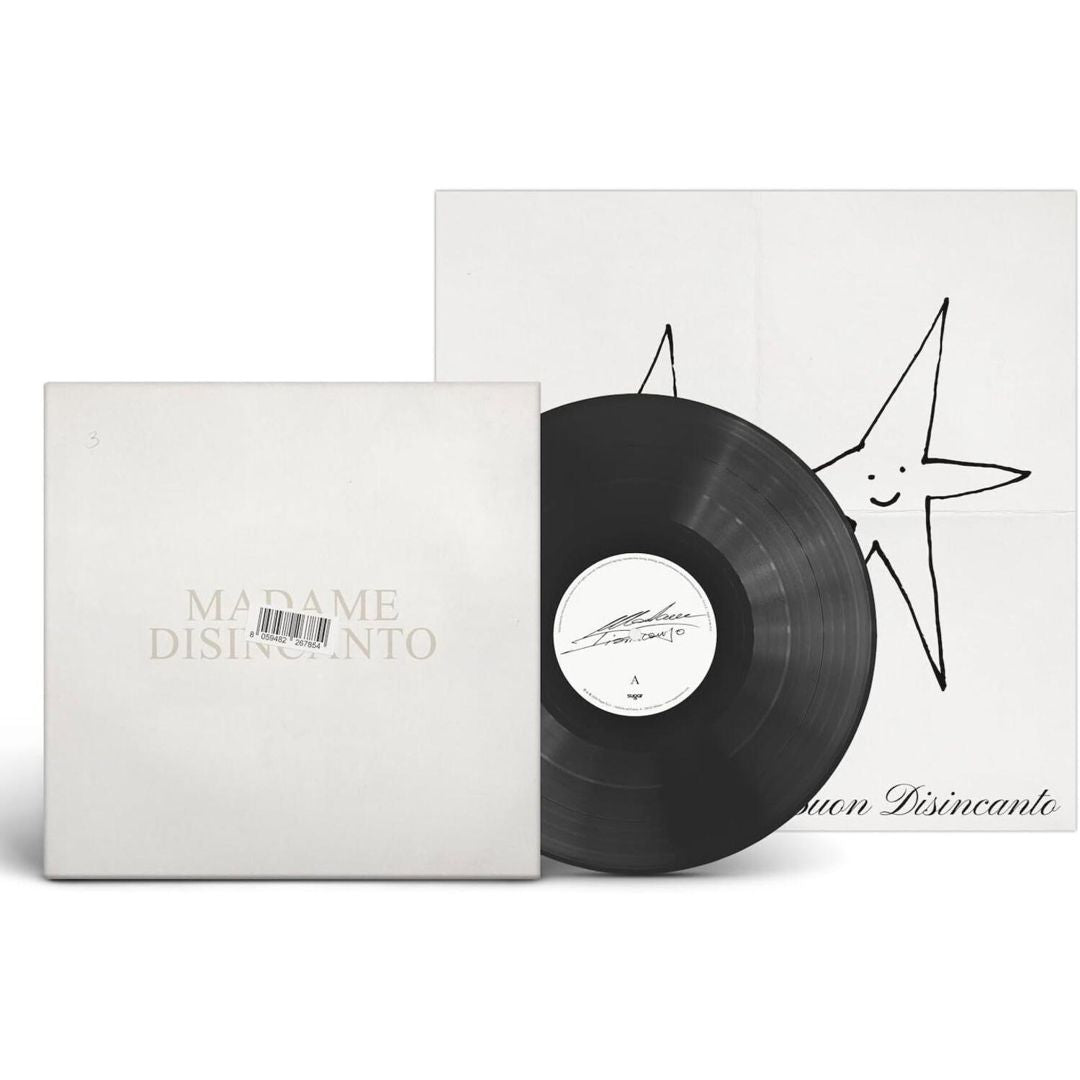 DISINCANTO cover art