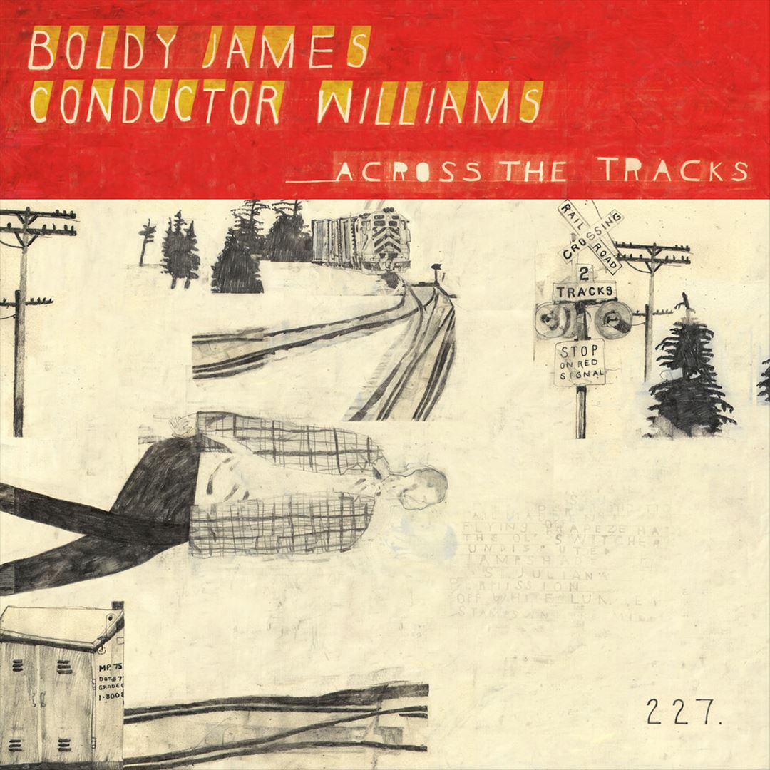 Across the Tracks cover art