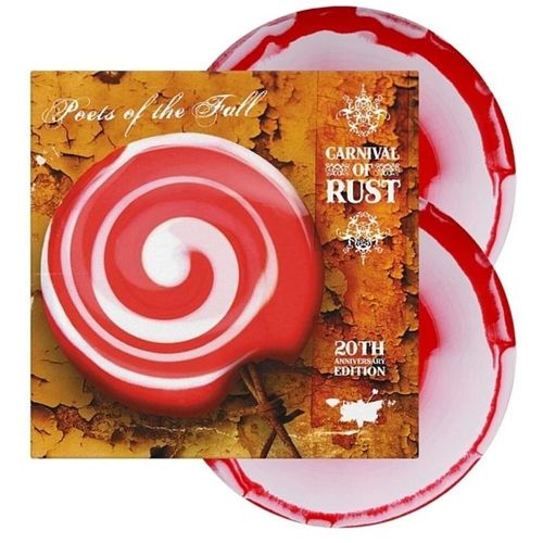 Carnival of Rust cover art