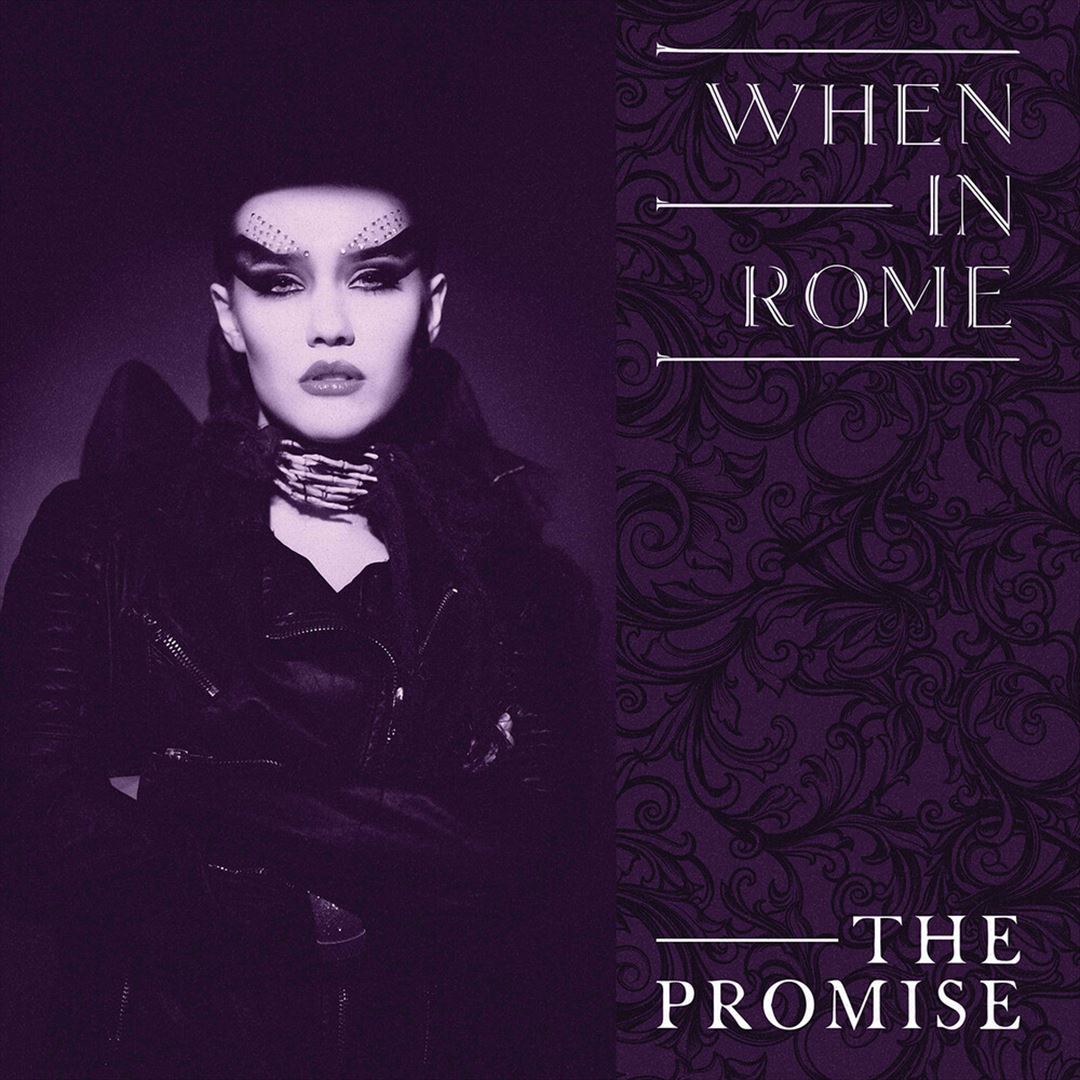 Promise cover art