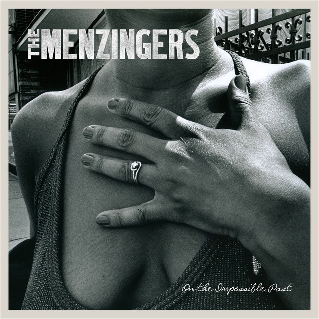 On the Impossible Past cover art