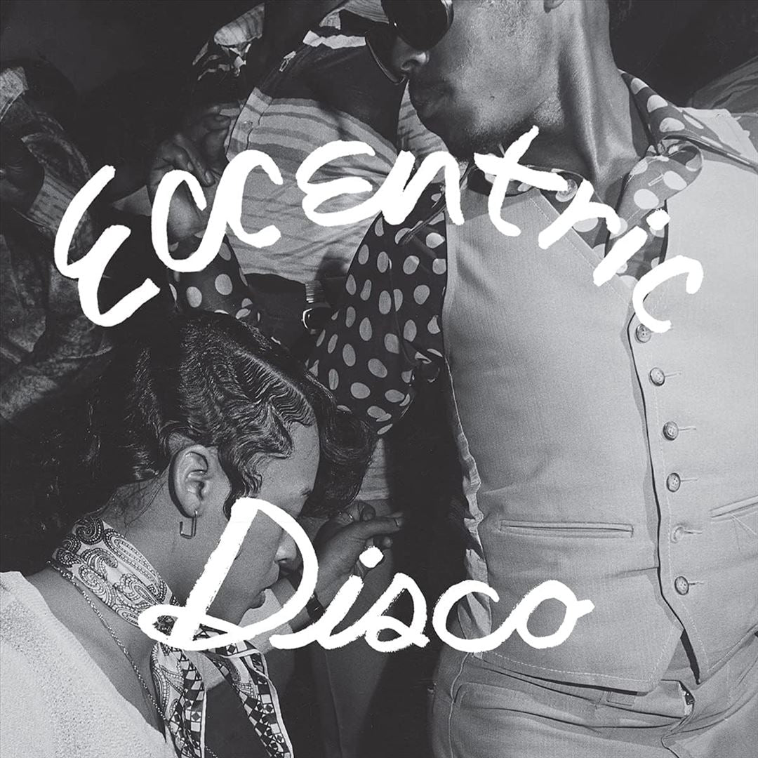 Eccentric Disco cover art