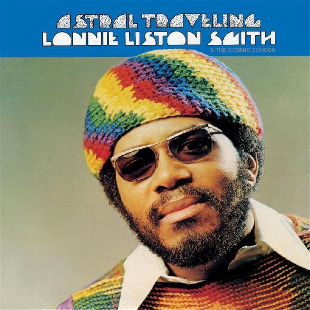 Astral Traveling cover art