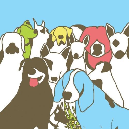 Dog Problems cover art