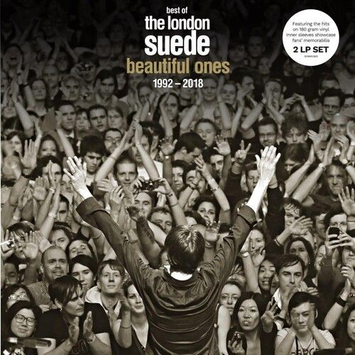 Beautiful Ones: The Best of Suede 1992-2018 cover art