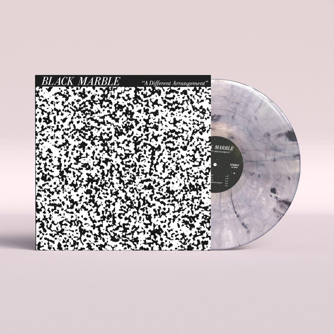 Different Arrangement cover art