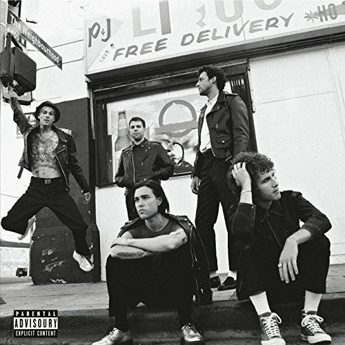 Neighbourhood cover art