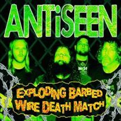 Exploding Barbed Wire Death Match cover art