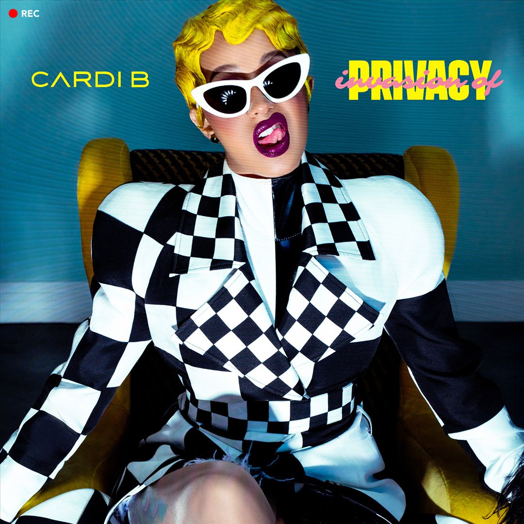 Invasion of Privacy cover art