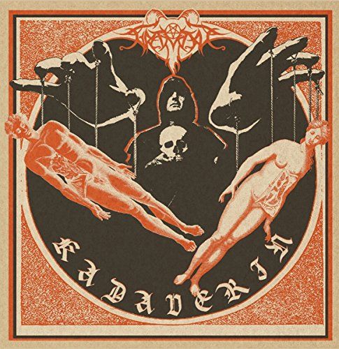 Kadaverin cover art
