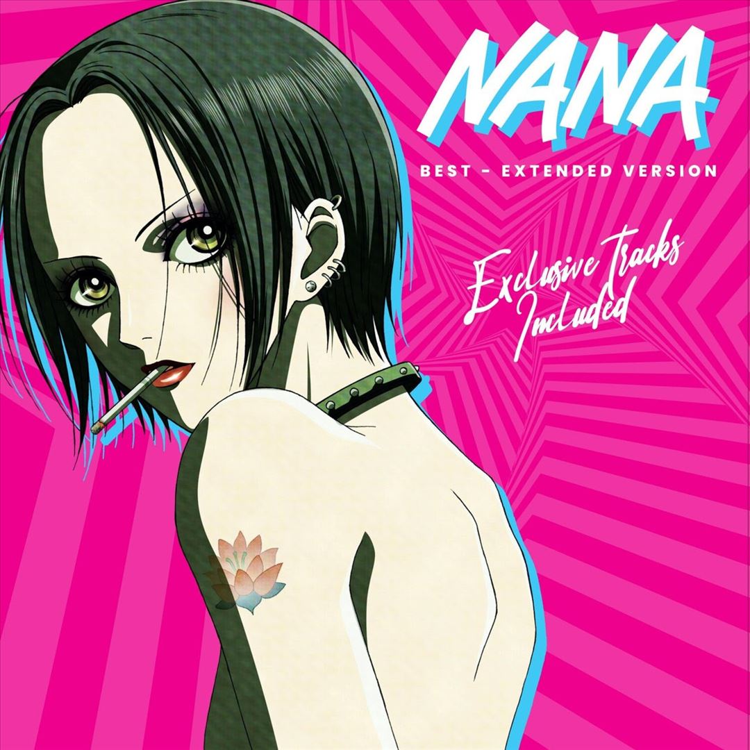 Nana Best cover art