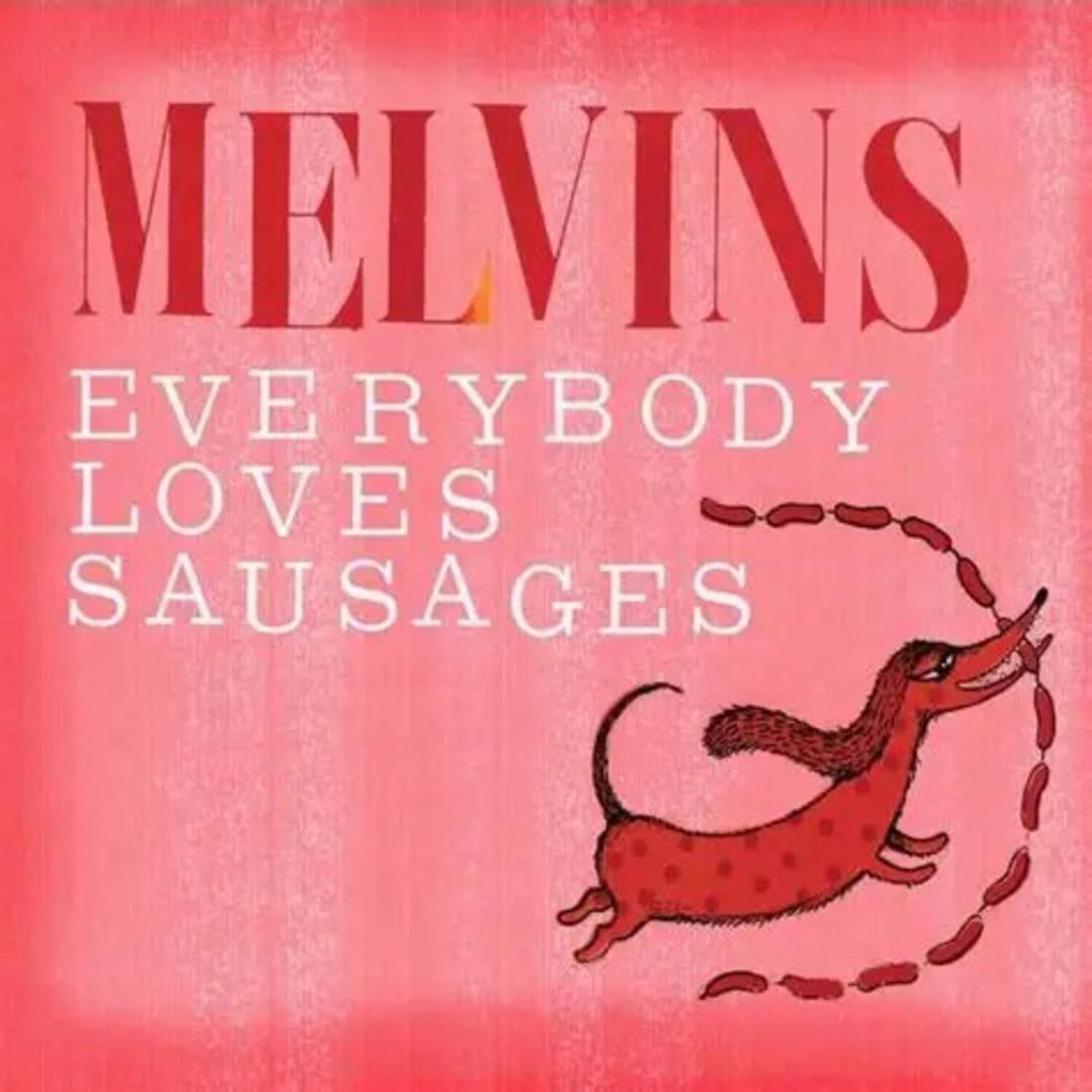 Everybody Loves Sausages cover art