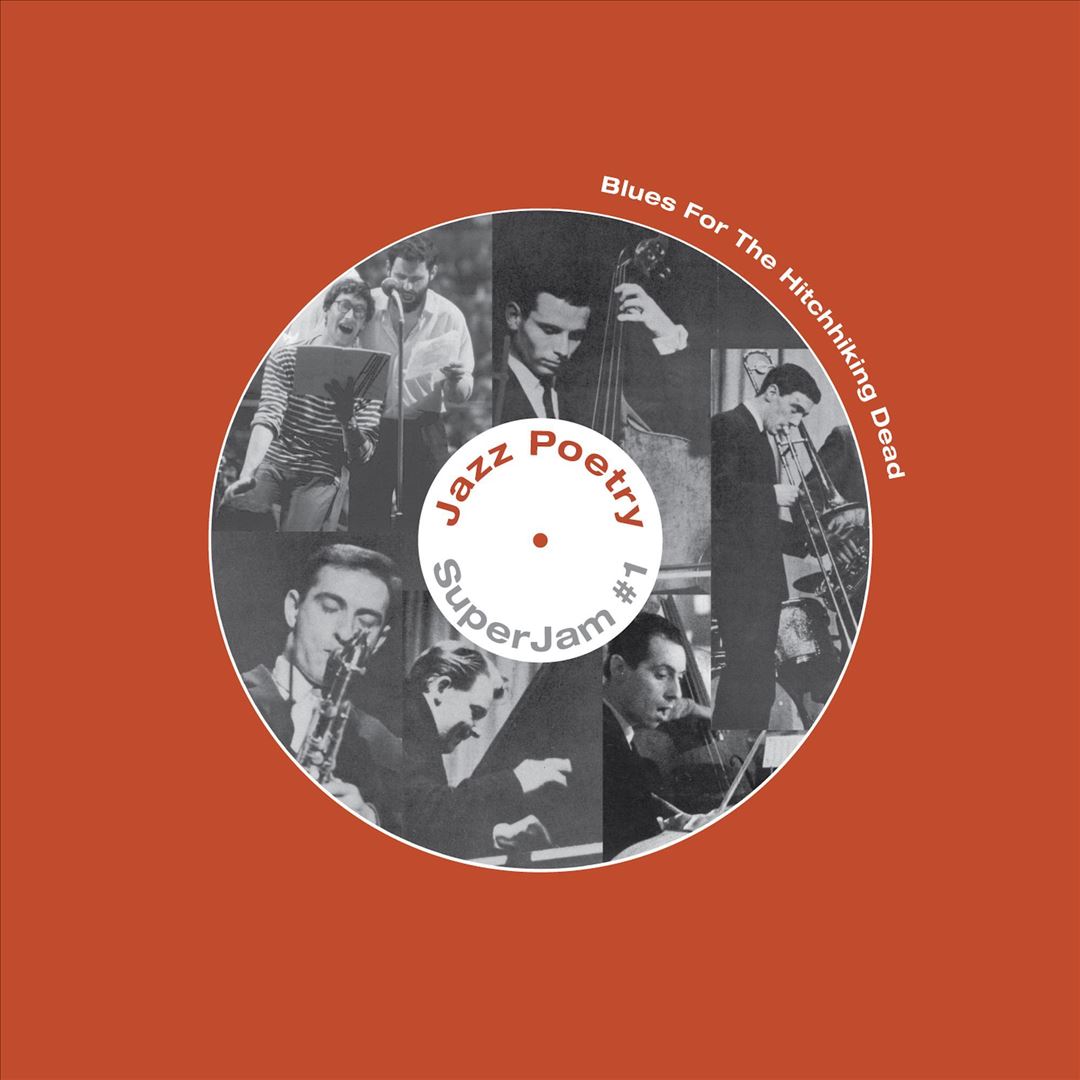Blues for the Hitchhiking Dead cover art