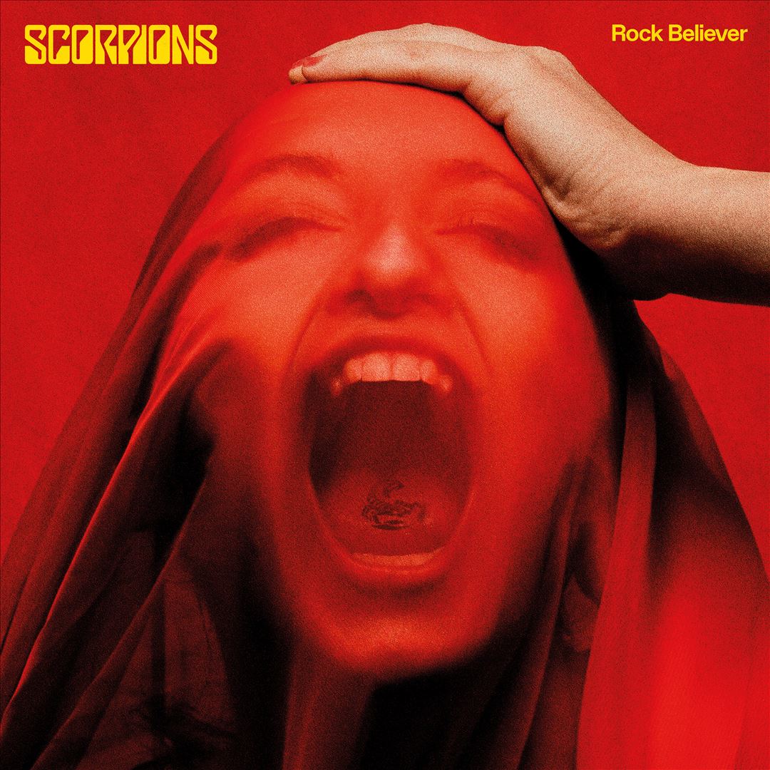 Rock Believer cover art