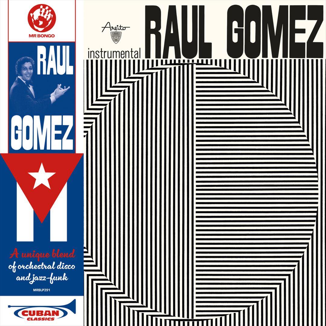 Raul Gomez cover art
