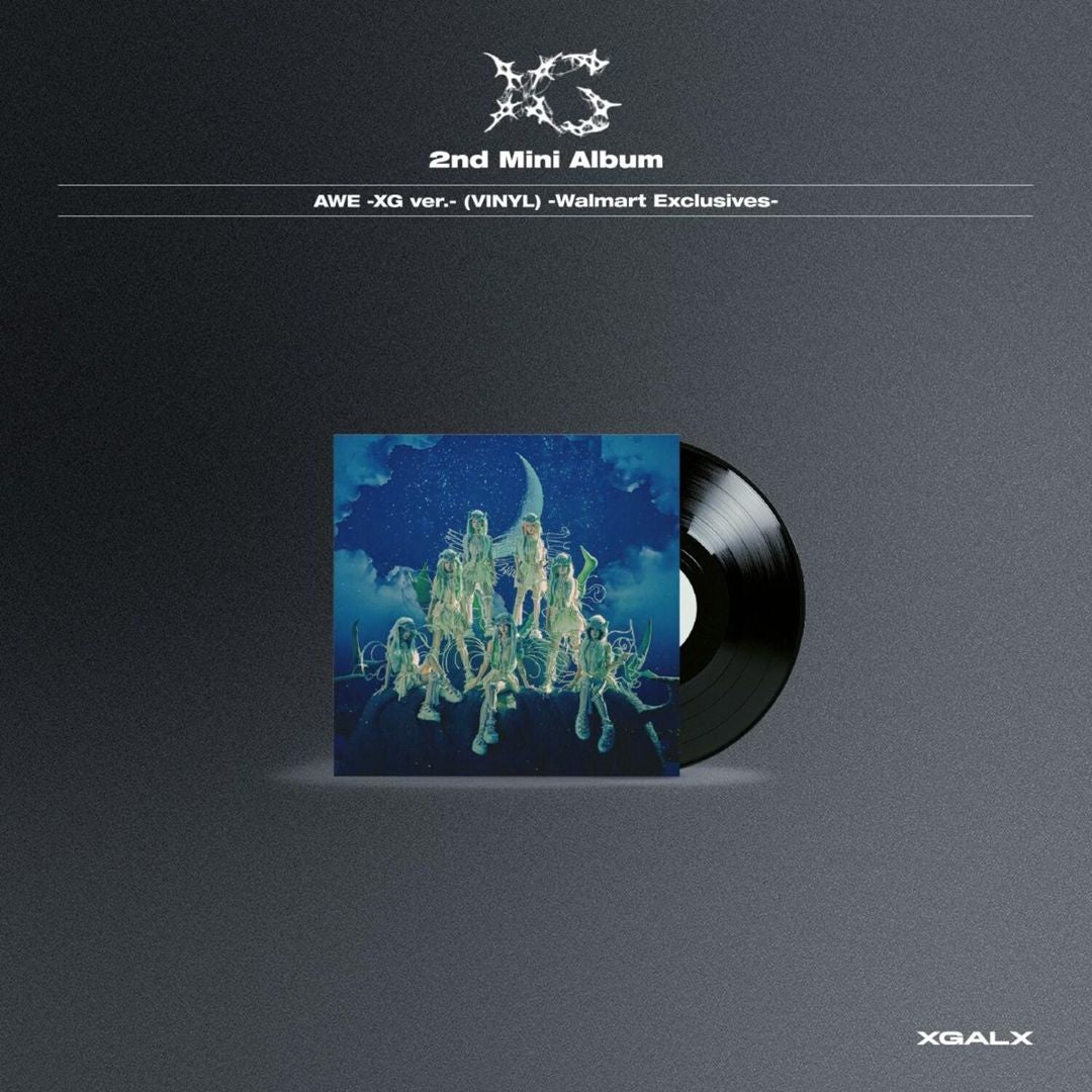 AWE cover art
