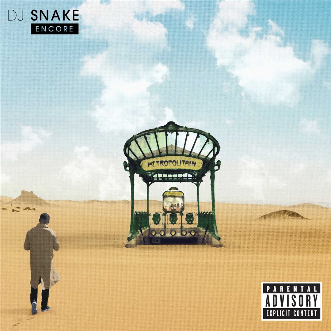 Encore cover art