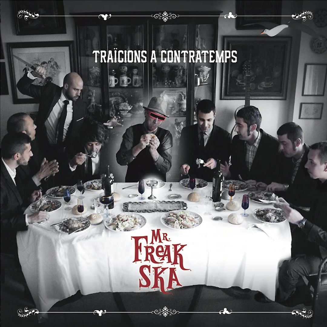 Traicions a Contratemps cover art
