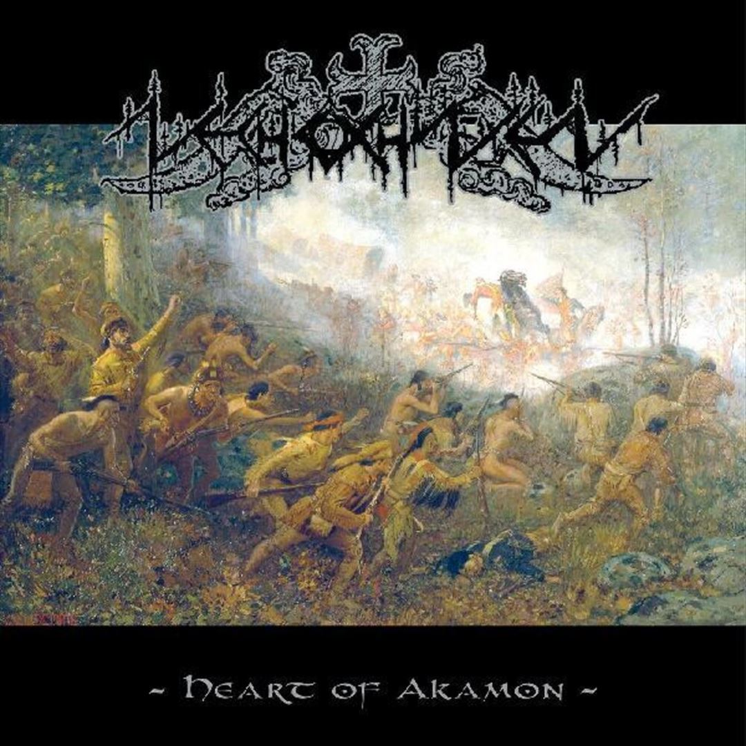Heart of Akamon cover art