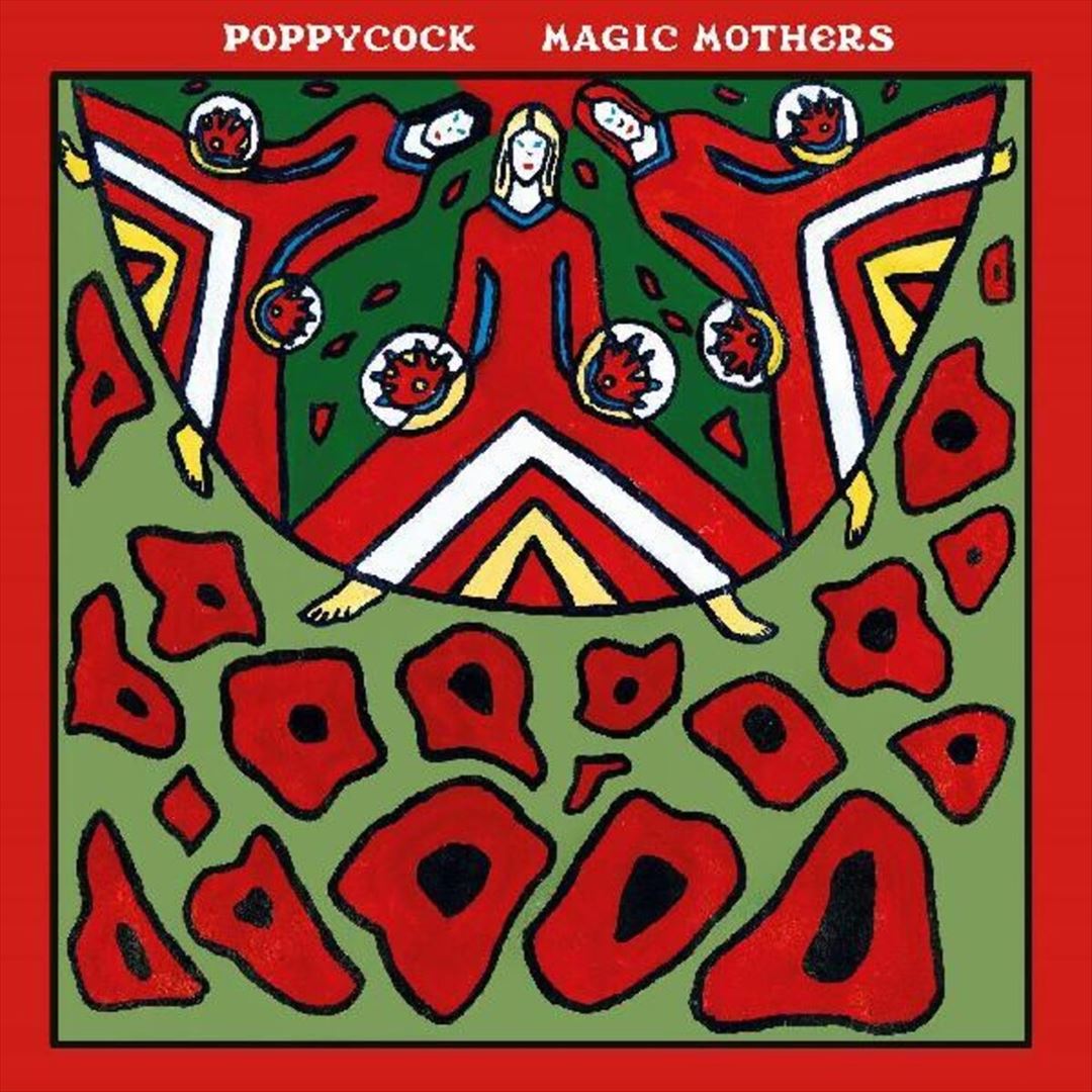 Magic Mothers cover art