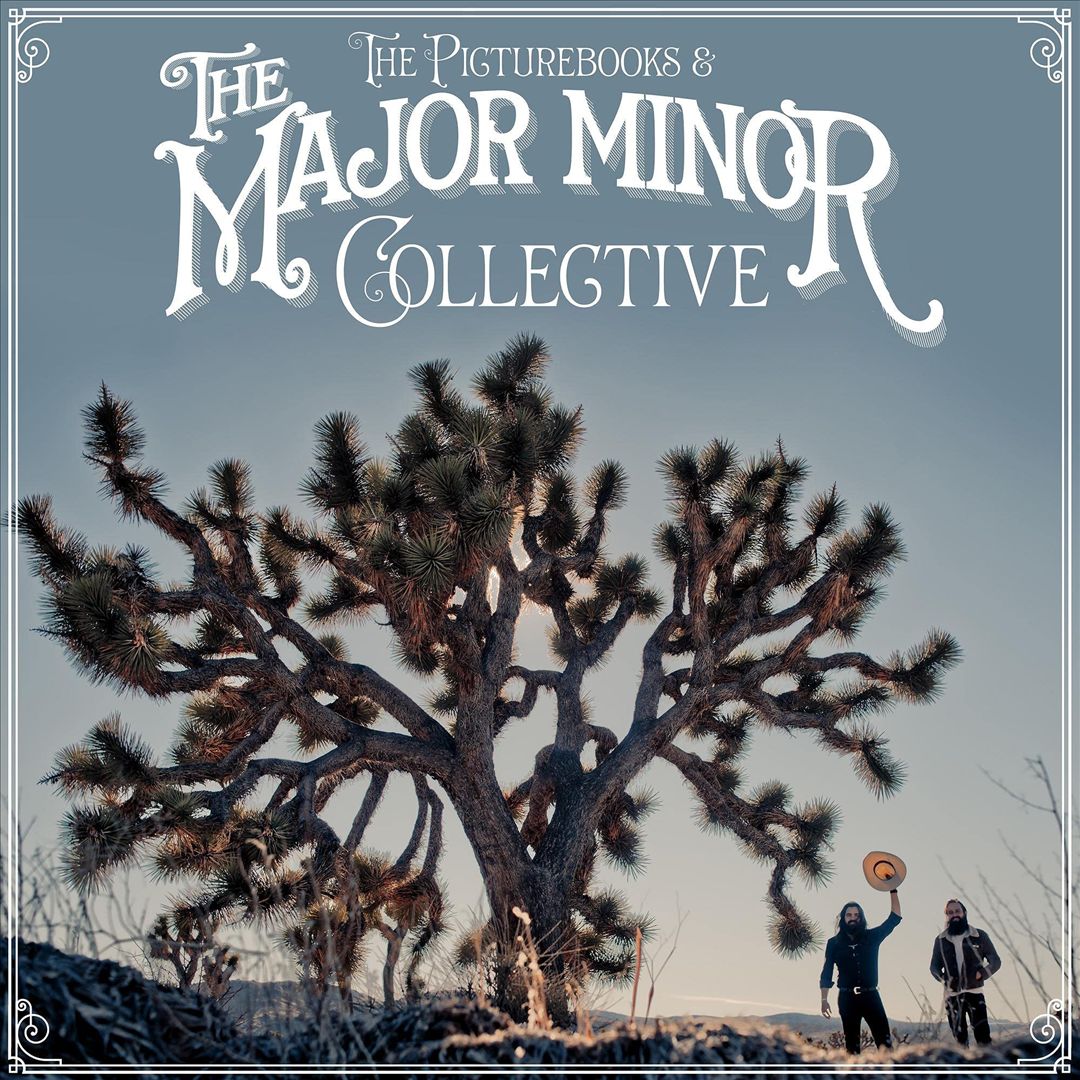 Major Minor Collective cover art