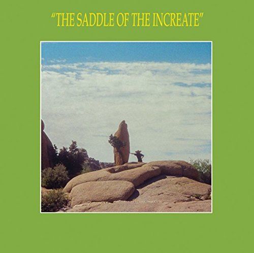 Saddle of the Increate cover art